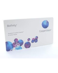 Biofinity, 6er Box