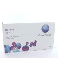 Biofinity Toric, 6er Box