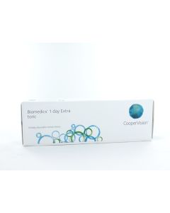 Biomedics 1 Day Toric, 30er Box