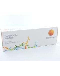 Proclear 1 Day Multifocal, 30er Box