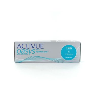 ACUVUE® OASYS MAX 1-Day 