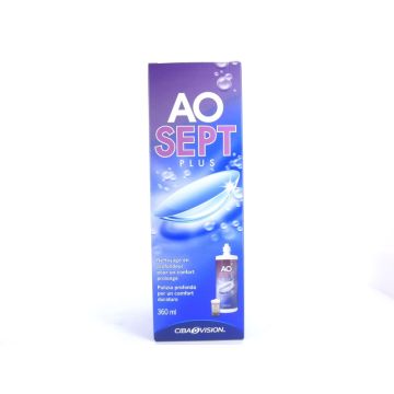 AO SEPT PLUS 1x 360ml