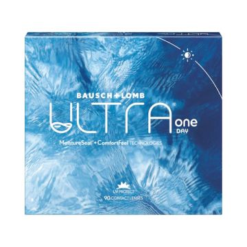 Bausch + Lomb ULTRA ONE DAY, 30er Box
