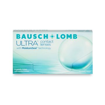 Bausch + Lomb ULTRA® 3er Box