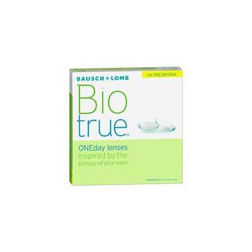 Biotrue ONEday for Astimatism, 90er Box