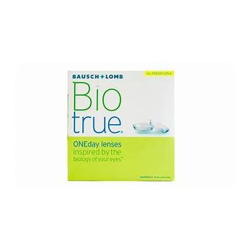 Biotrue ONEday for Presbyopia, 90er Box