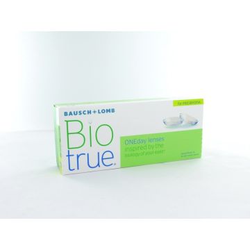 Biotrue ONEday for Presbyopia, 30er Box