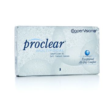 Proclear Multifocal, 2x 6er Box